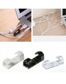 Самозалепващи щипки държачи за кабели